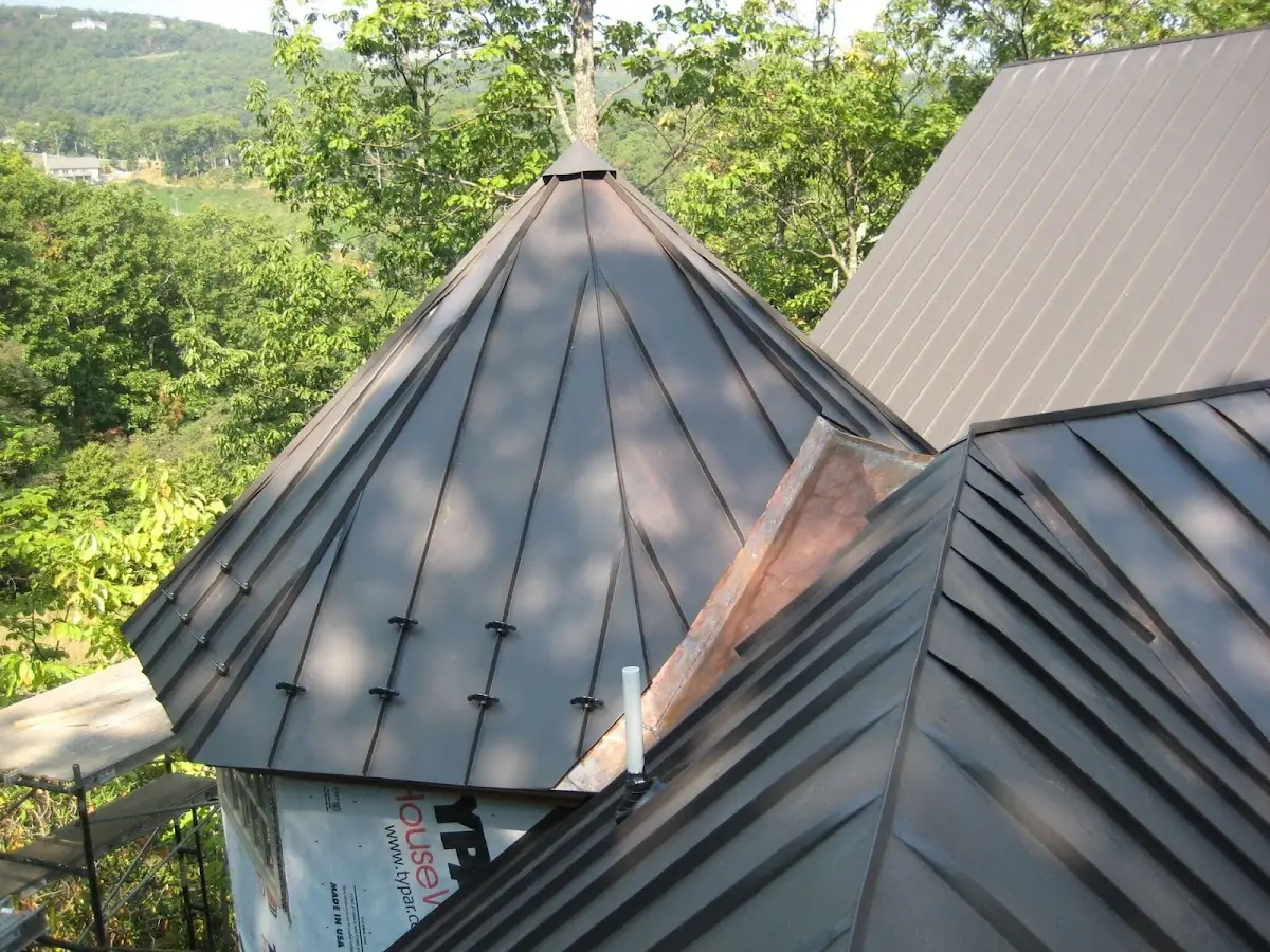 Professional Gutter Cleaning by Craftsman Roofing in Wilson